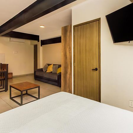 Ihost Chapultepec Apartment Guadalajara Bagian luar foto