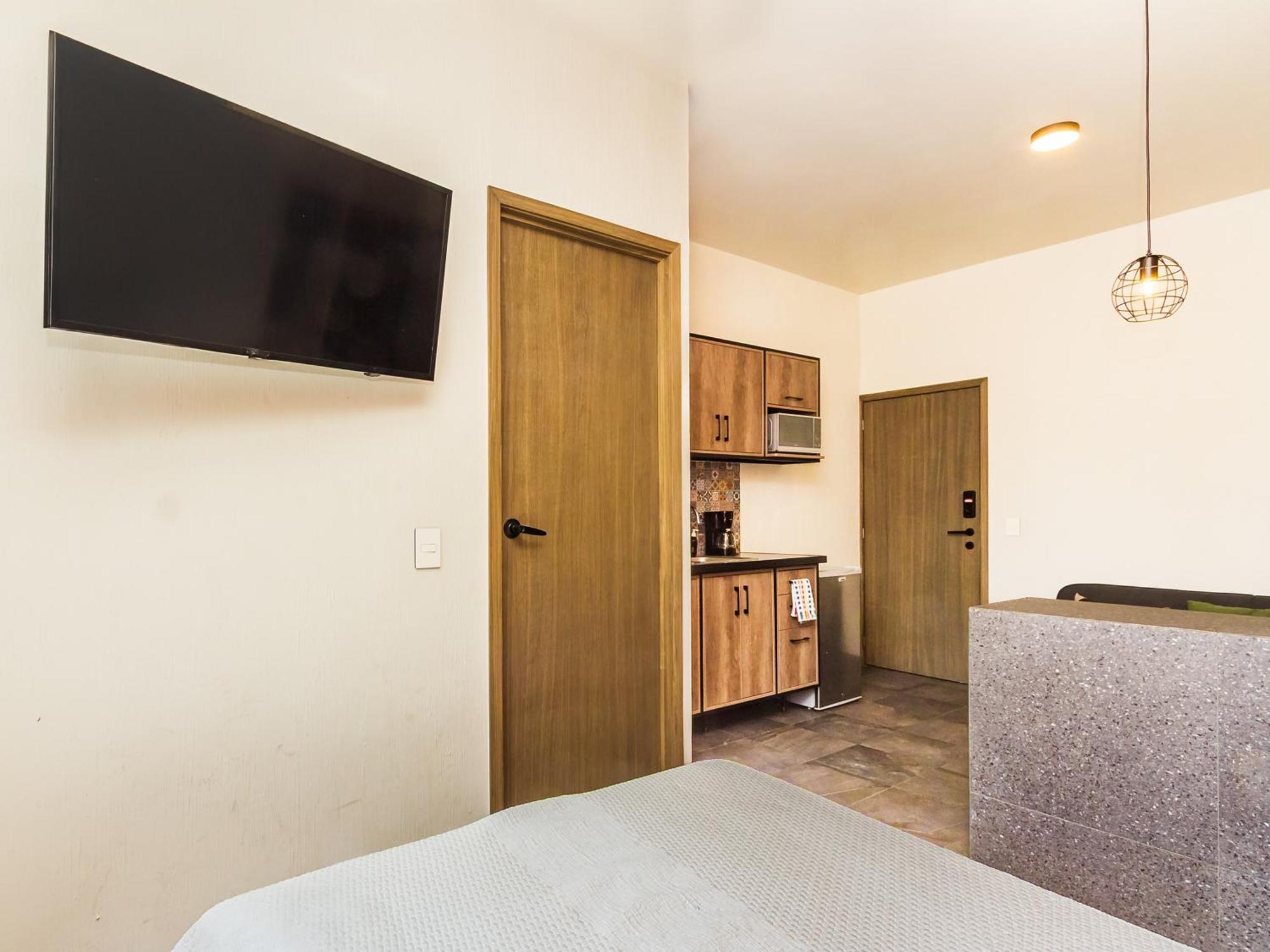 Ihost Chapultepec Apartment Guadalajara Bagian luar foto