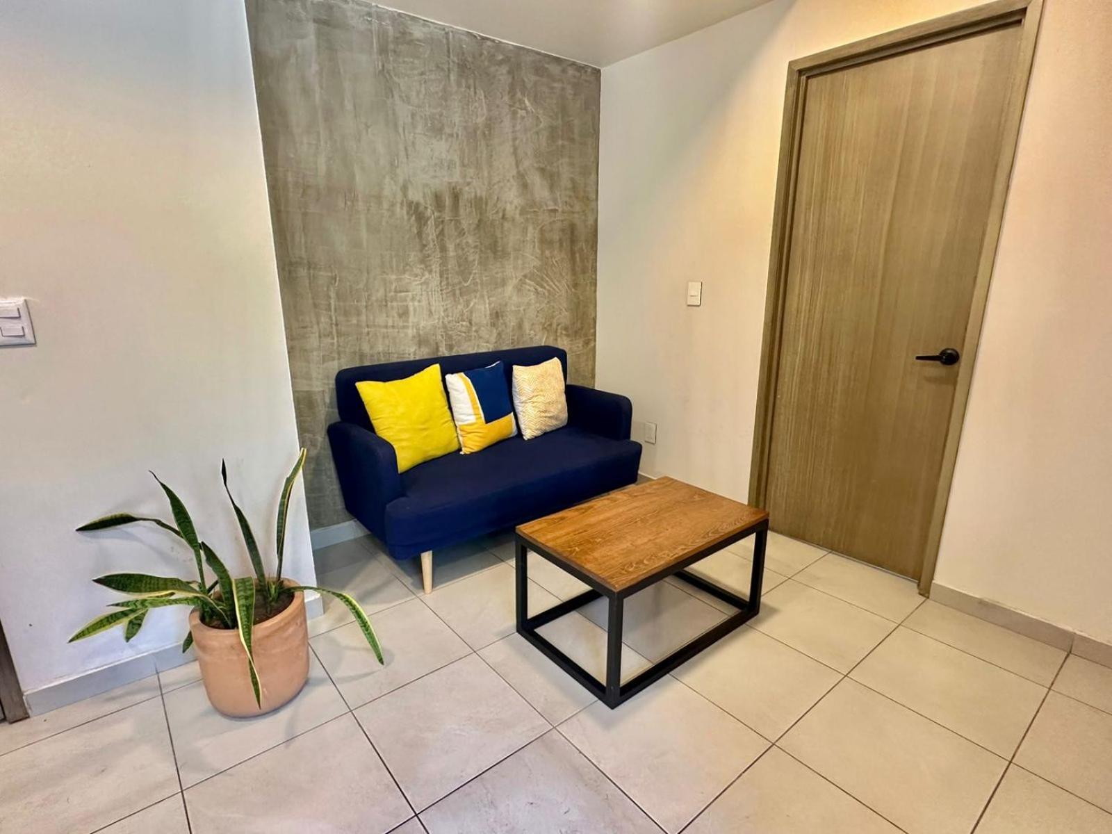 Ihost Chapultepec Apartment Guadalajara Bagian luar foto