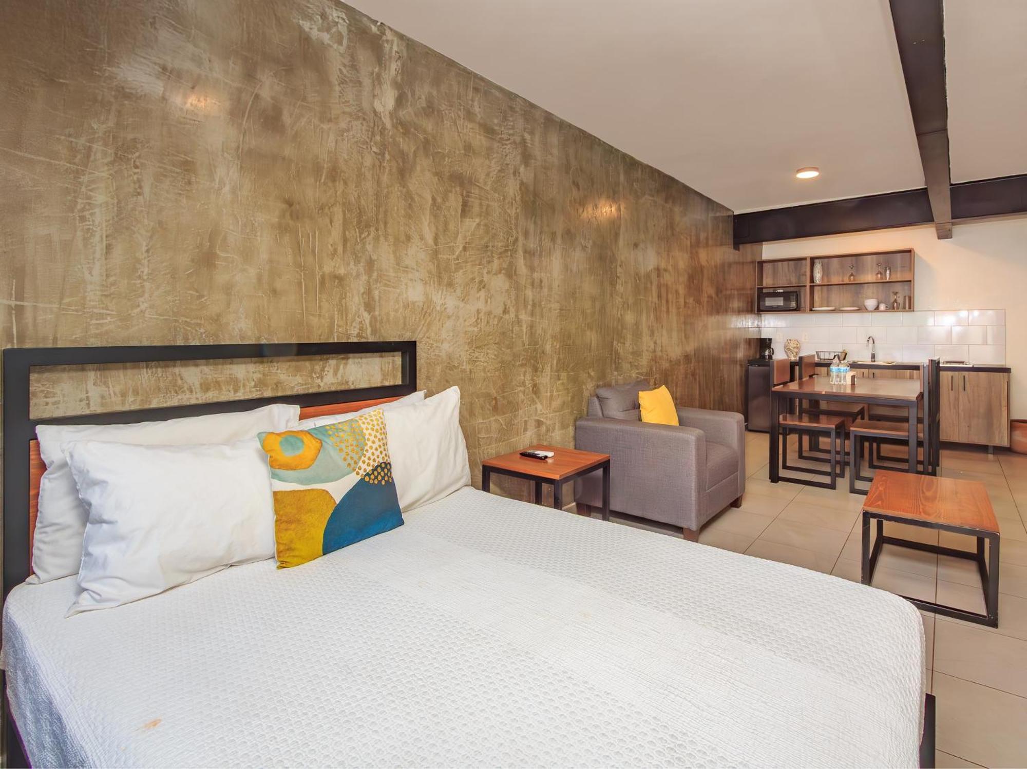 Ihost Chapultepec Apartment Guadalajara Bagian luar foto