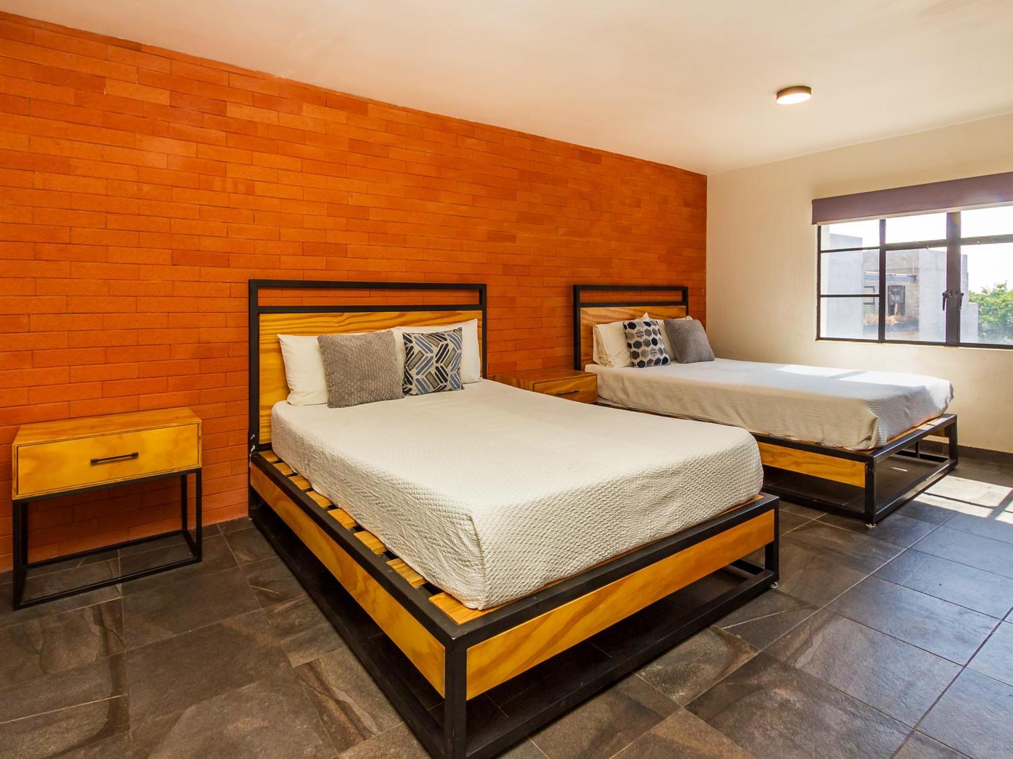 Ihost Chapultepec Apartment Guadalajara Bagian luar foto