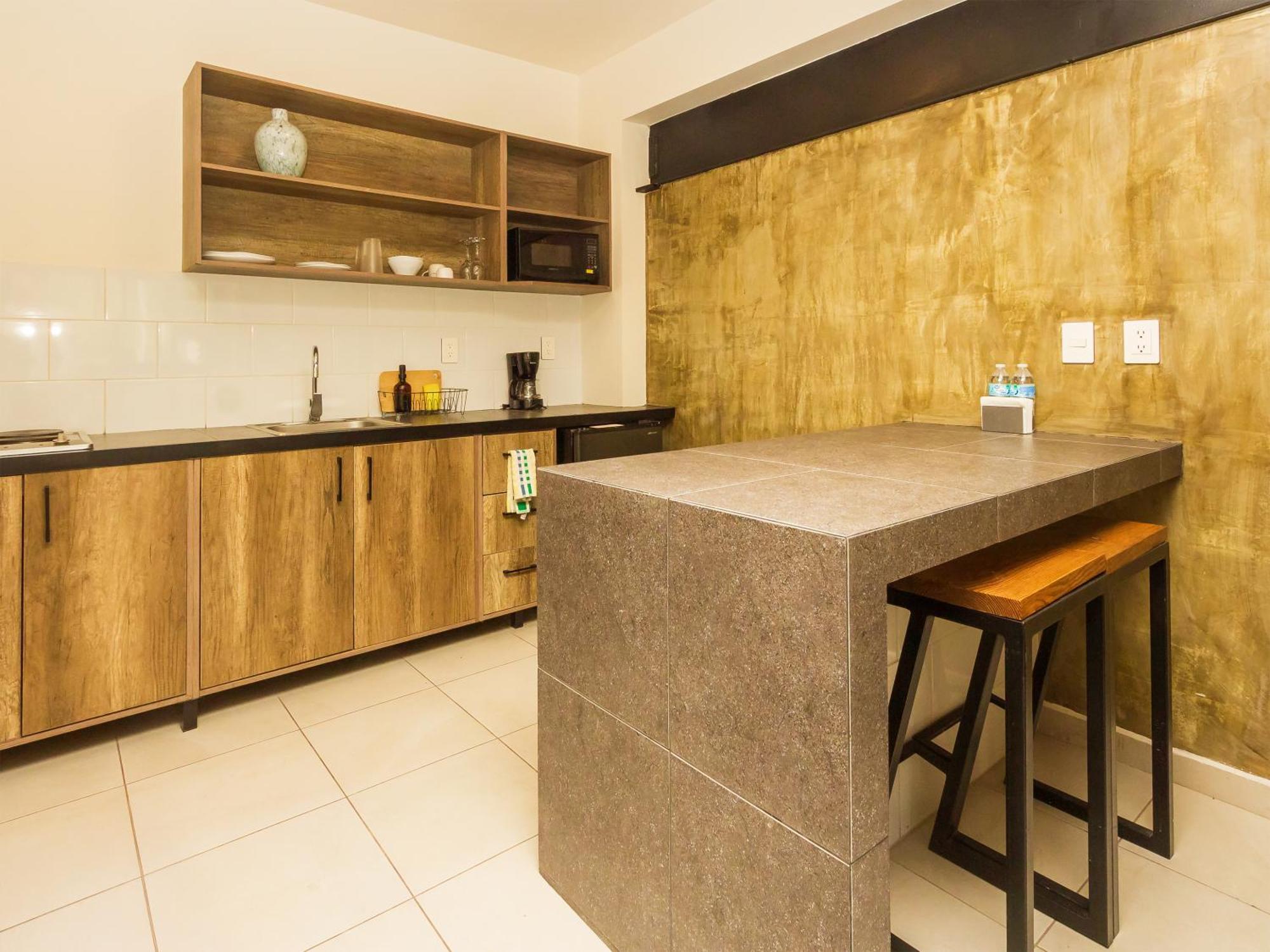 Ihost Chapultepec Apartment Guadalajara Bagian luar foto