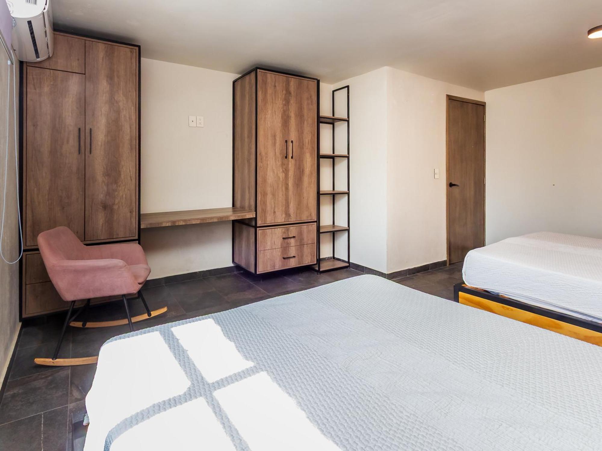 Ihost Chapultepec Apartment Guadalajara Bagian luar foto