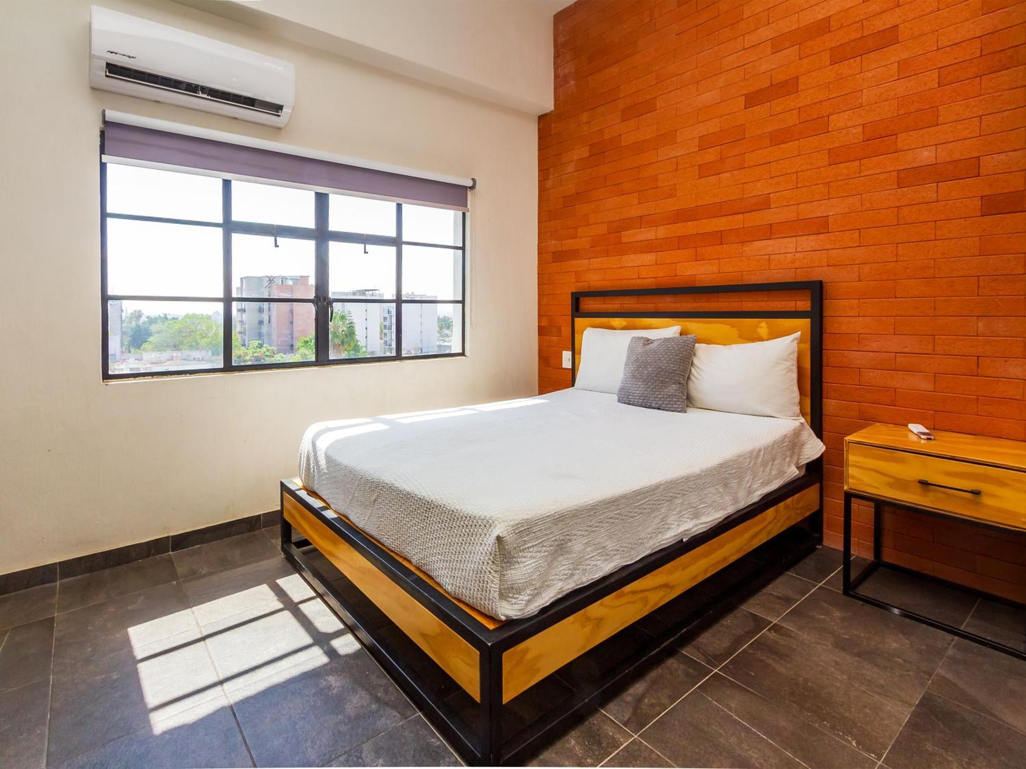 Ihost Chapultepec Apartment Guadalajara Bagian luar foto