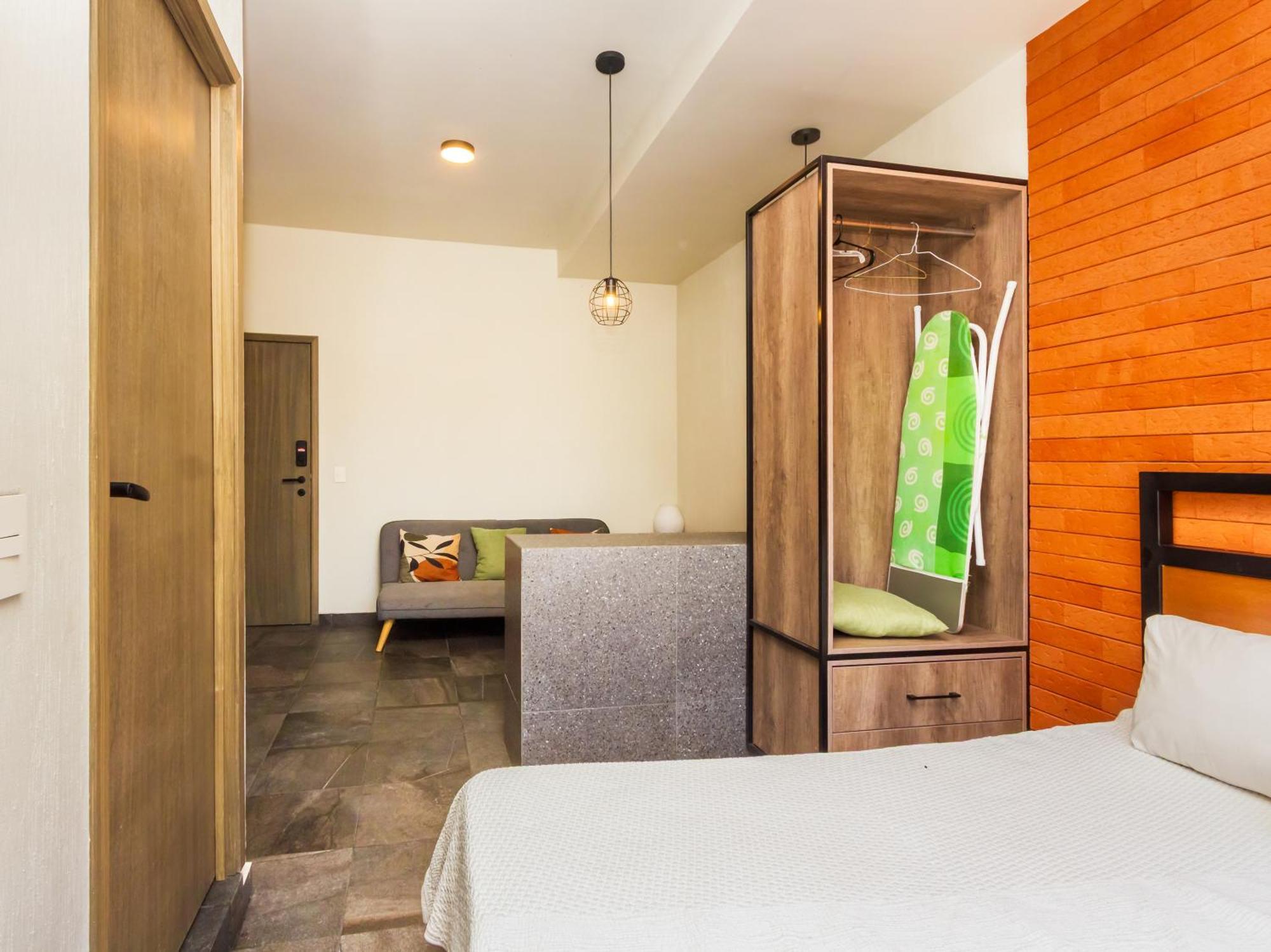 Ihost Chapultepec Apartment Guadalajara Bagian luar foto