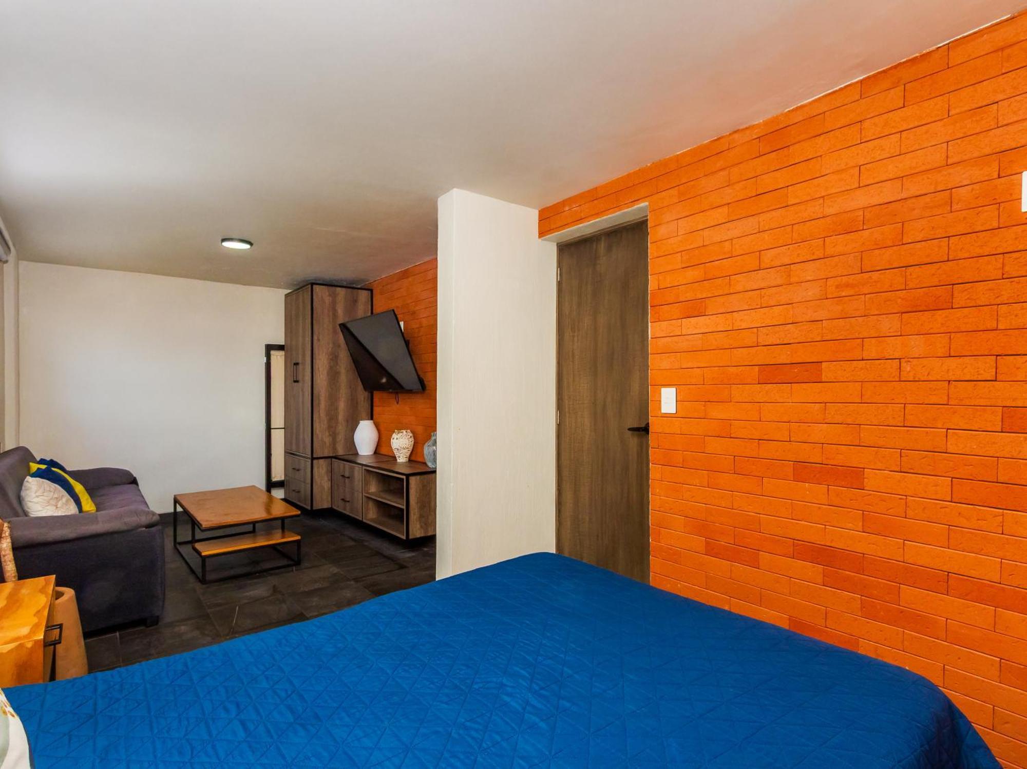 Ihost Chapultepec Apartment Guadalajara Bagian luar foto