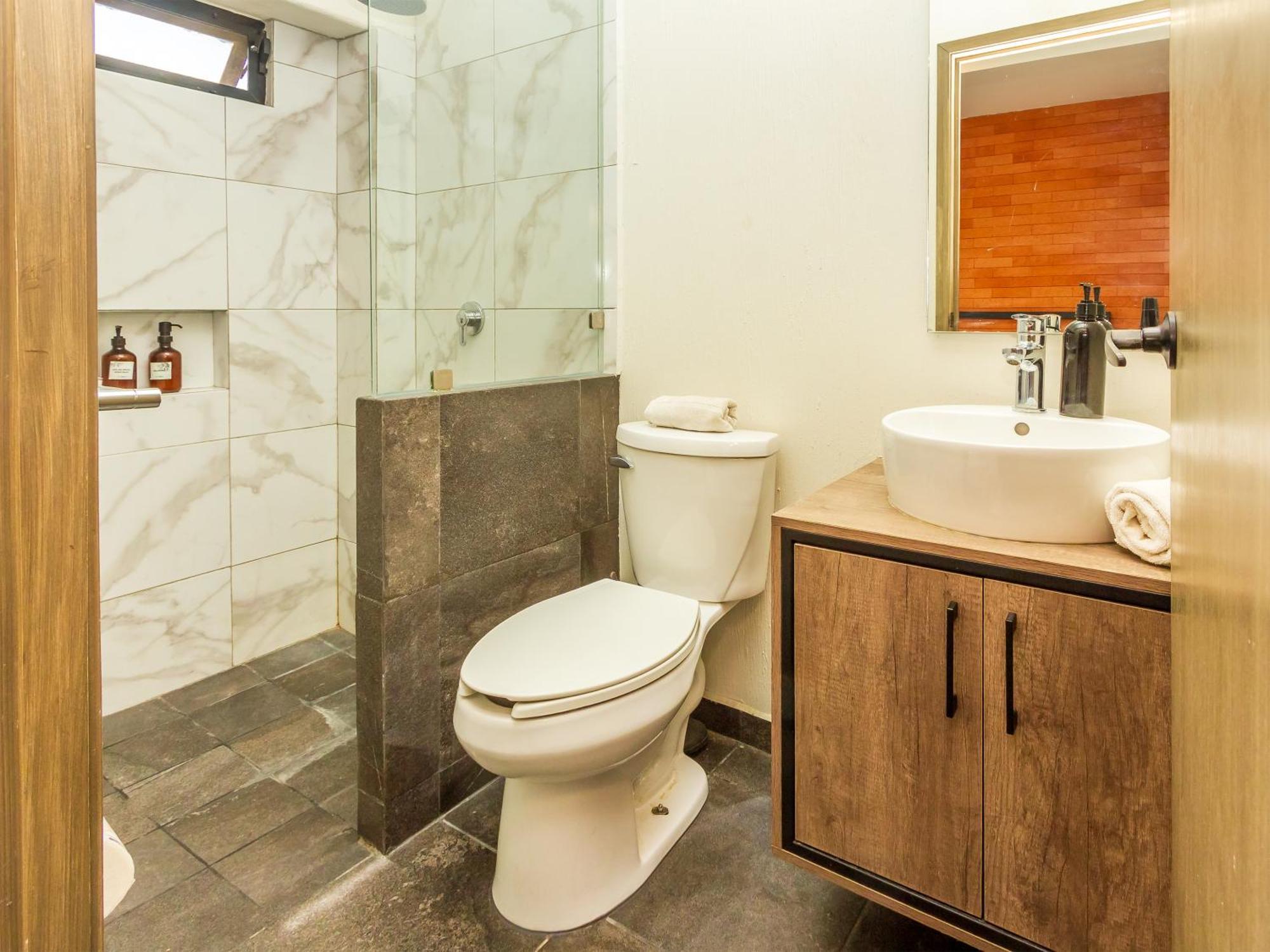 Ihost Chapultepec Apartment Guadalajara Bagian luar foto