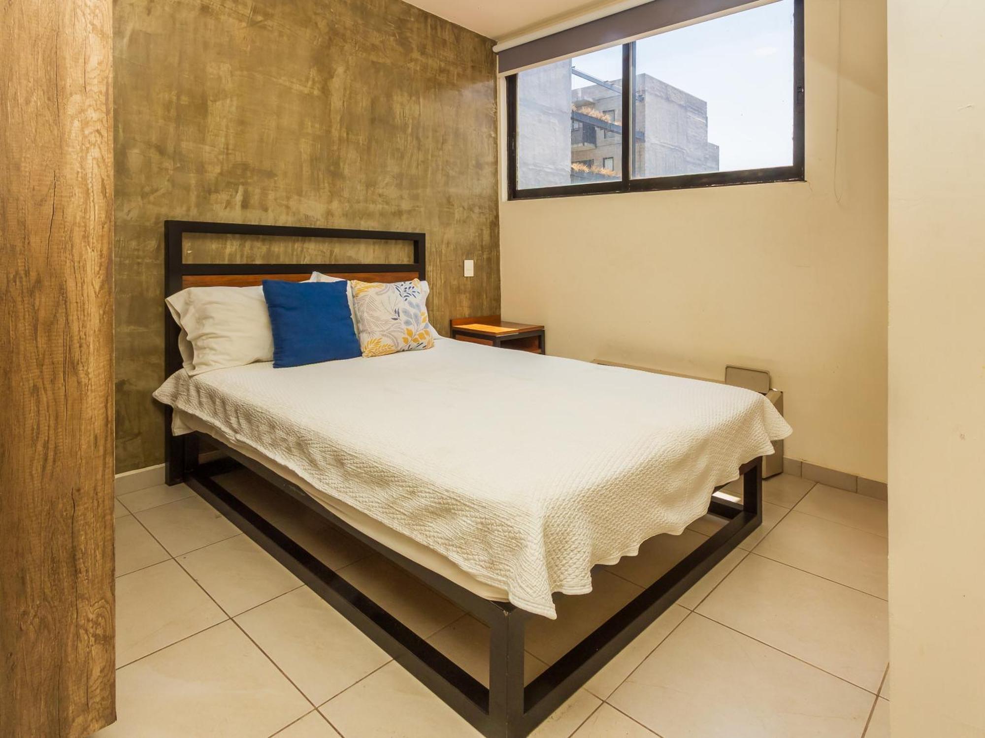 Ihost Chapultepec Apartment Guadalajara Bagian luar foto