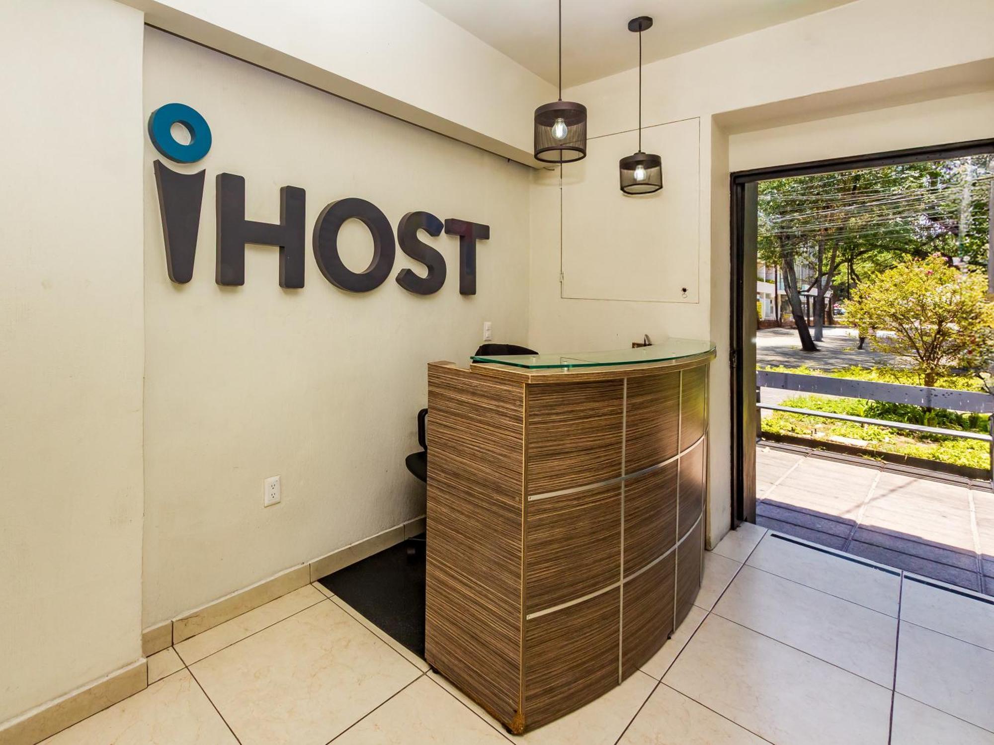 Ihost Chapultepec Apartment Guadalajara Bagian luar foto