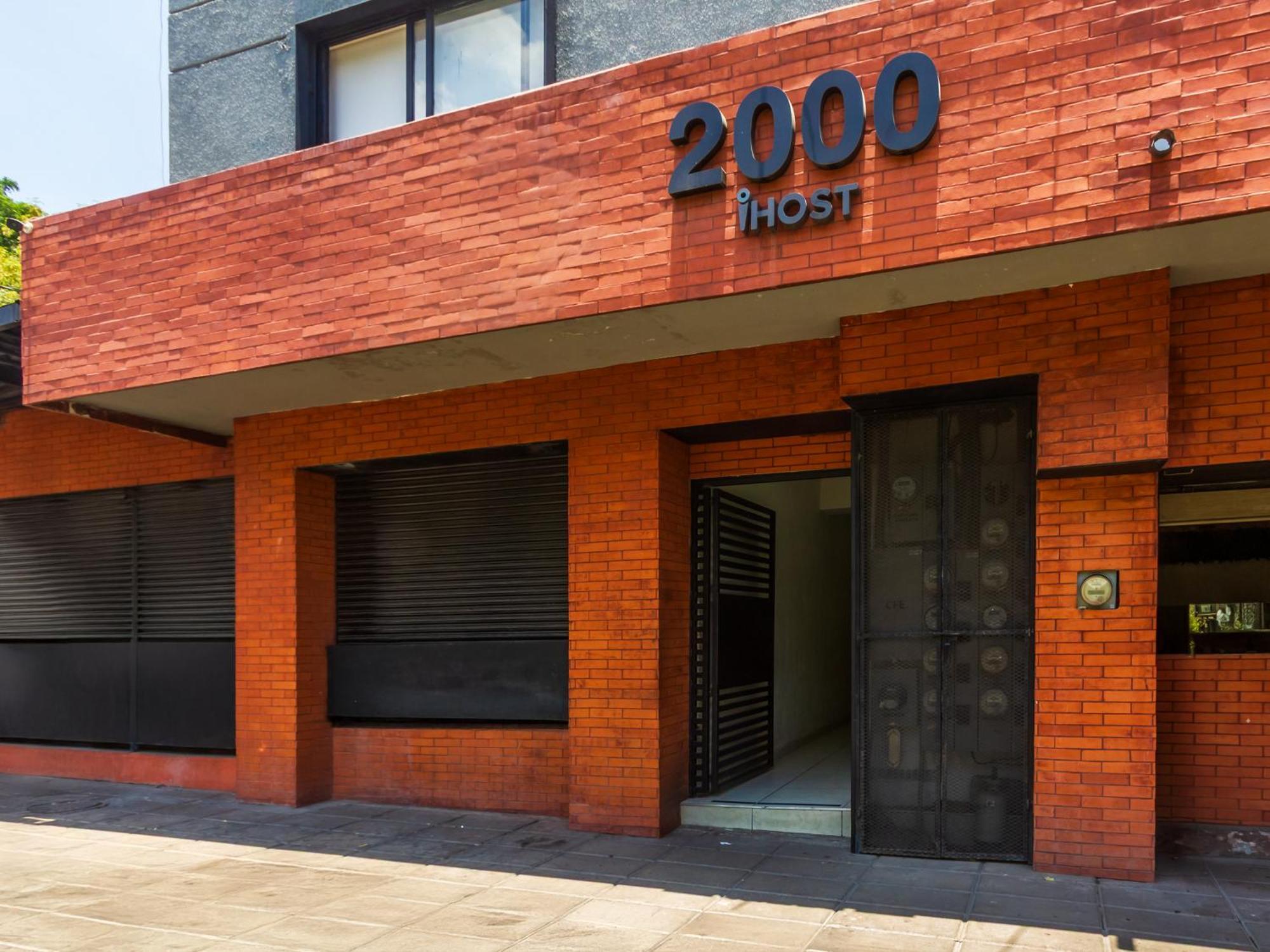 Ihost Chapultepec Apartment Guadalajara Bagian luar foto