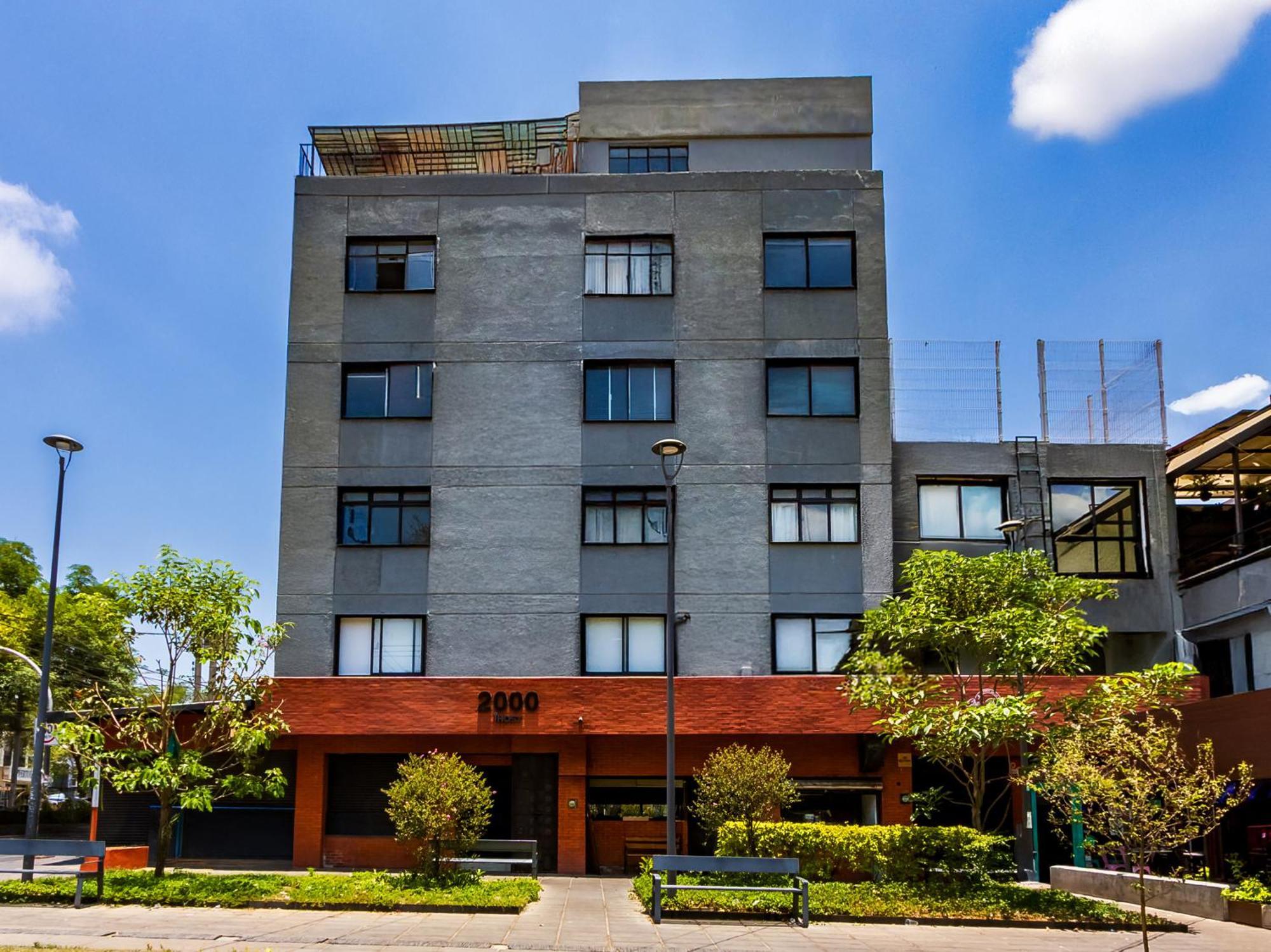 Ihost Chapultepec Apartment Guadalajara Bagian luar foto